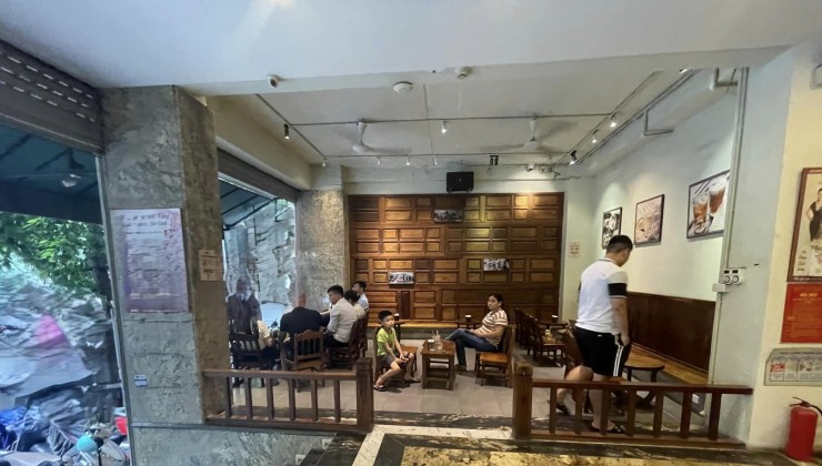 Cho thuê nhà mặt phố kinh doanh hồ Đền Lừ 170m - 2tầng - Giá 85 triệu -  Kinh doanh đỉnh